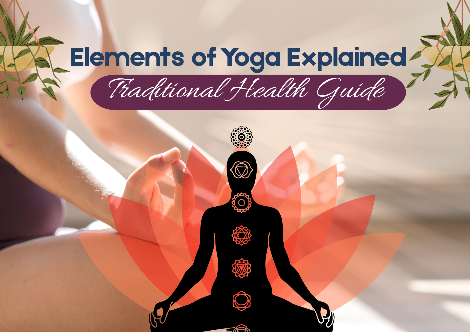Elements of Yoga Explained | Traditional Health Guide