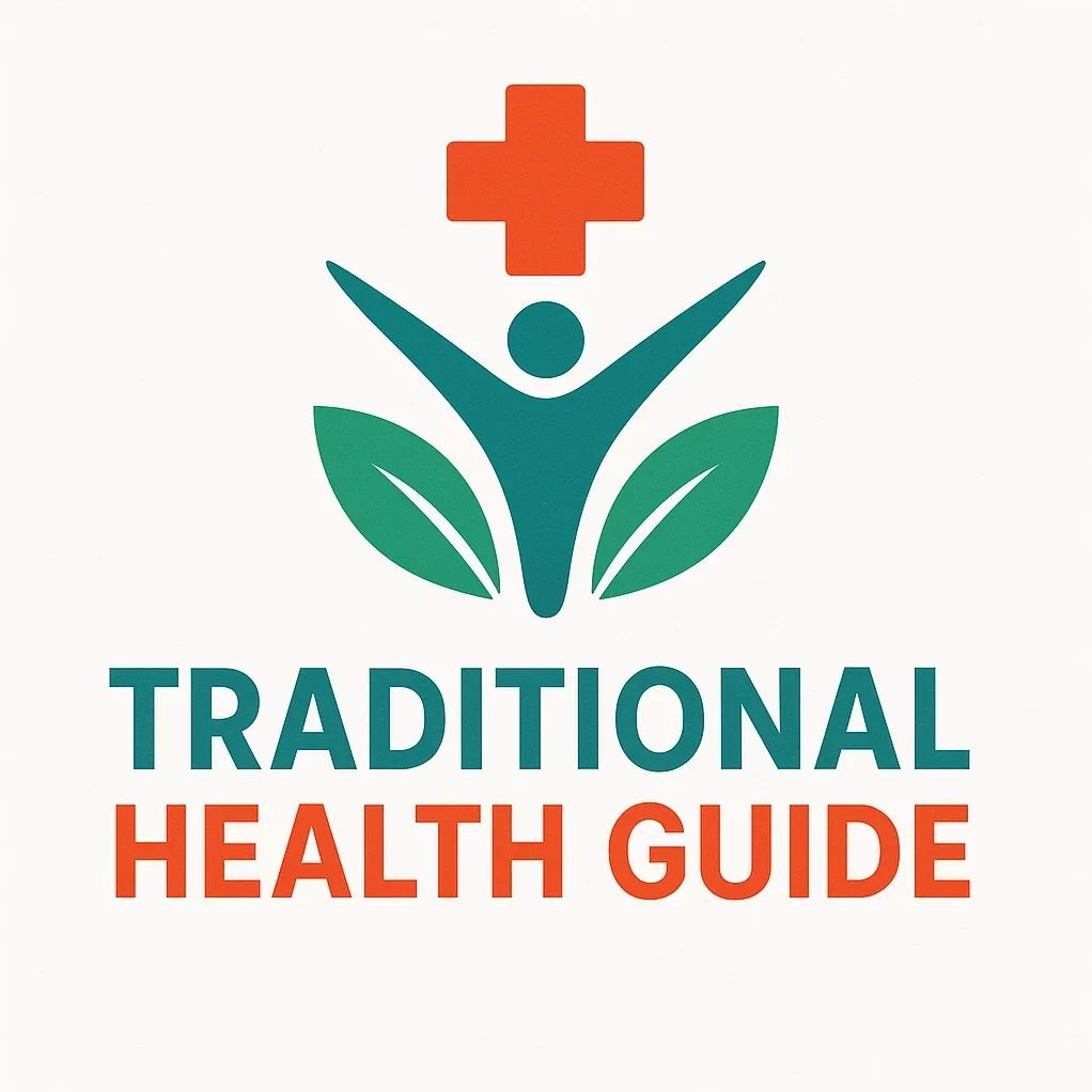 Traditional Health Guide Logo